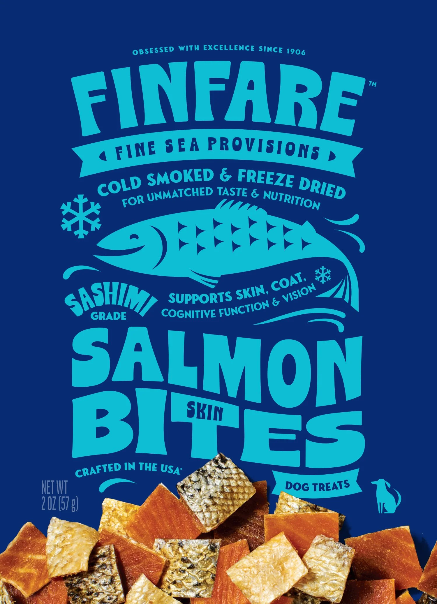 Shot with Freshmade Brands