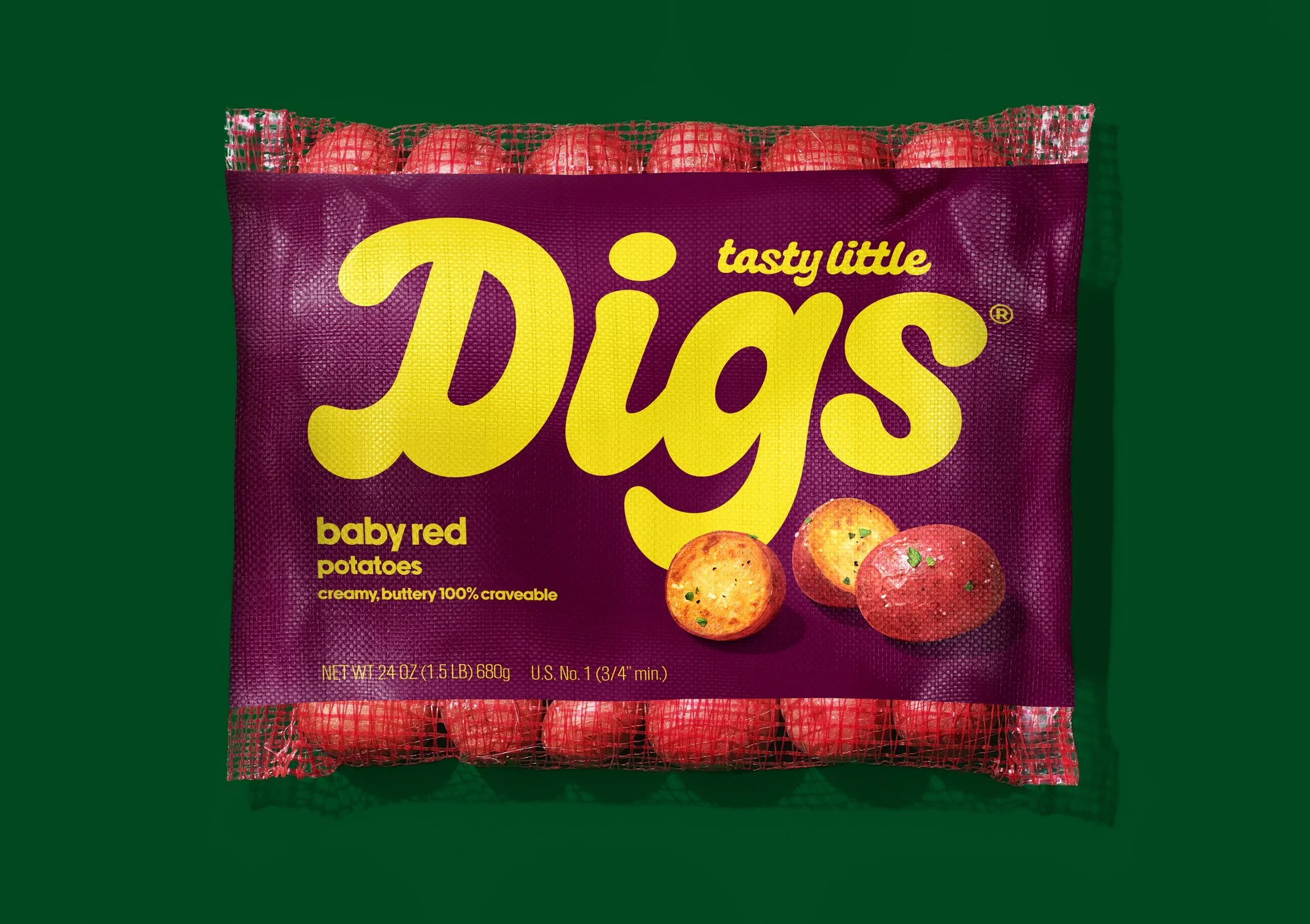 Shot with Freshmade Brands