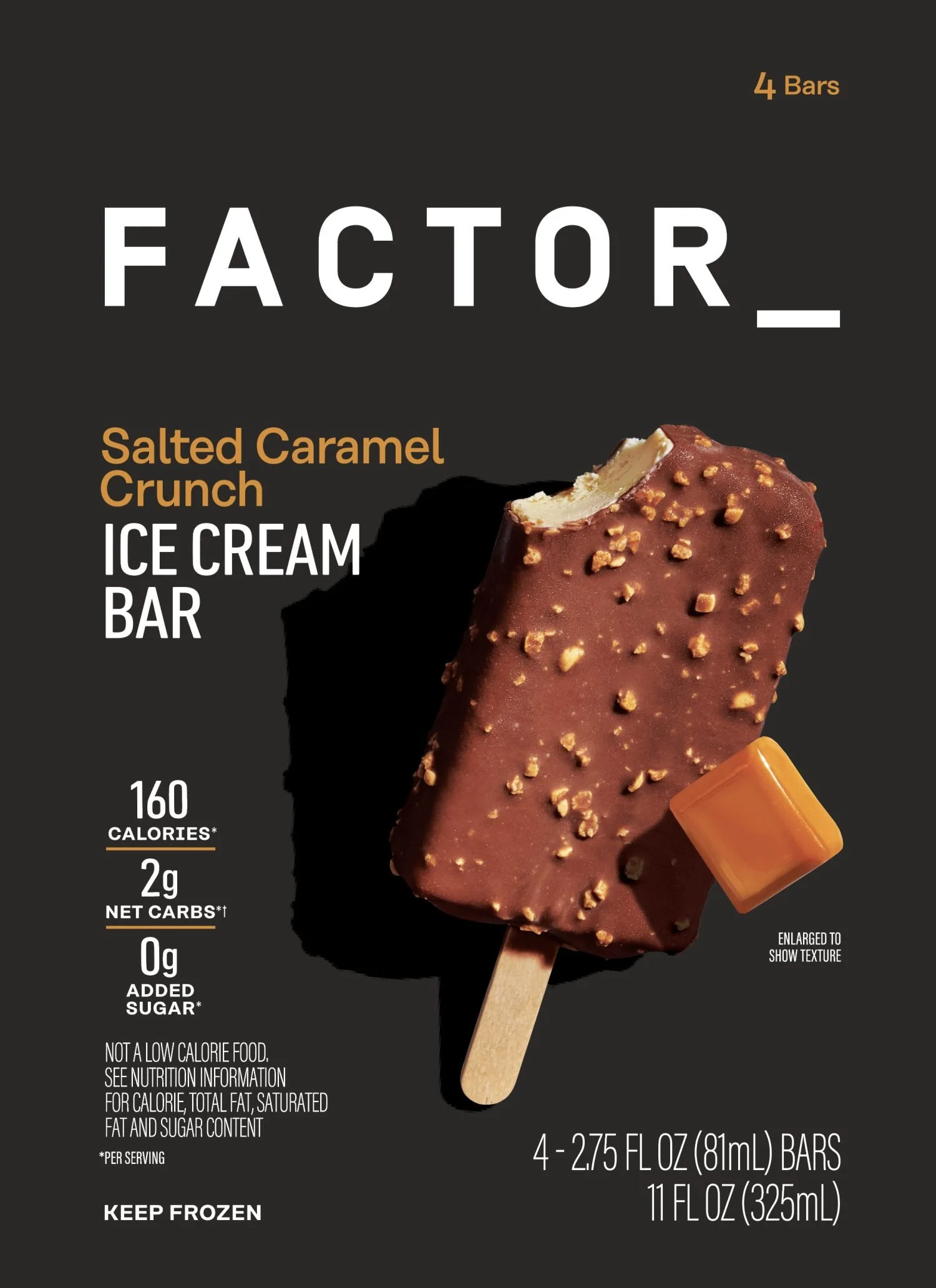 Shot with Freshmade Brands