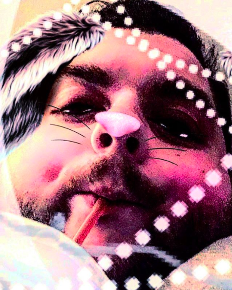 DEPRESSED GLAMOUR BUNNY 🐇