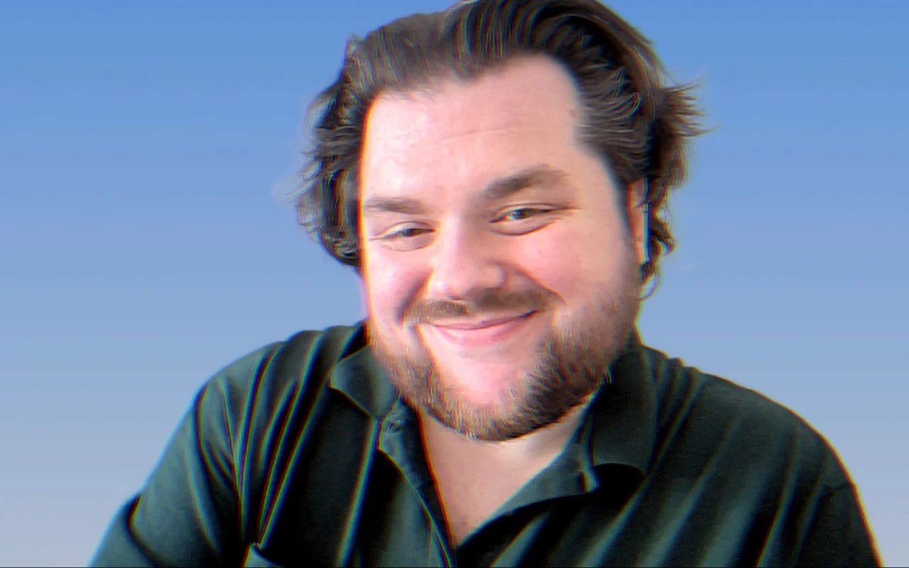 headshot of Brian O'Mahoney, smiling warmly.