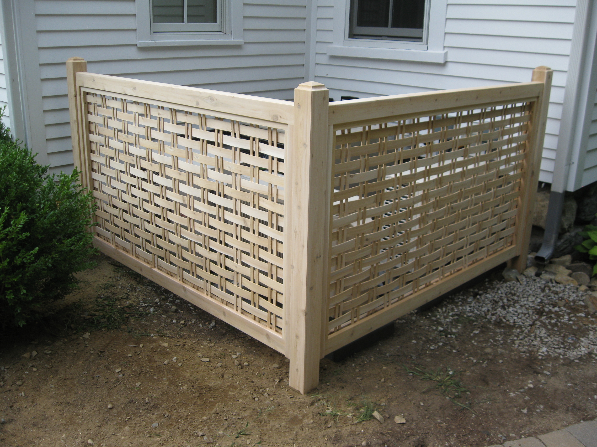 Outdoor Screen Enclosure