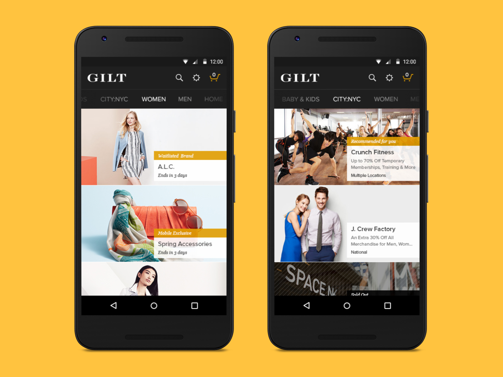 Gilt for Android - 01 Hero.png