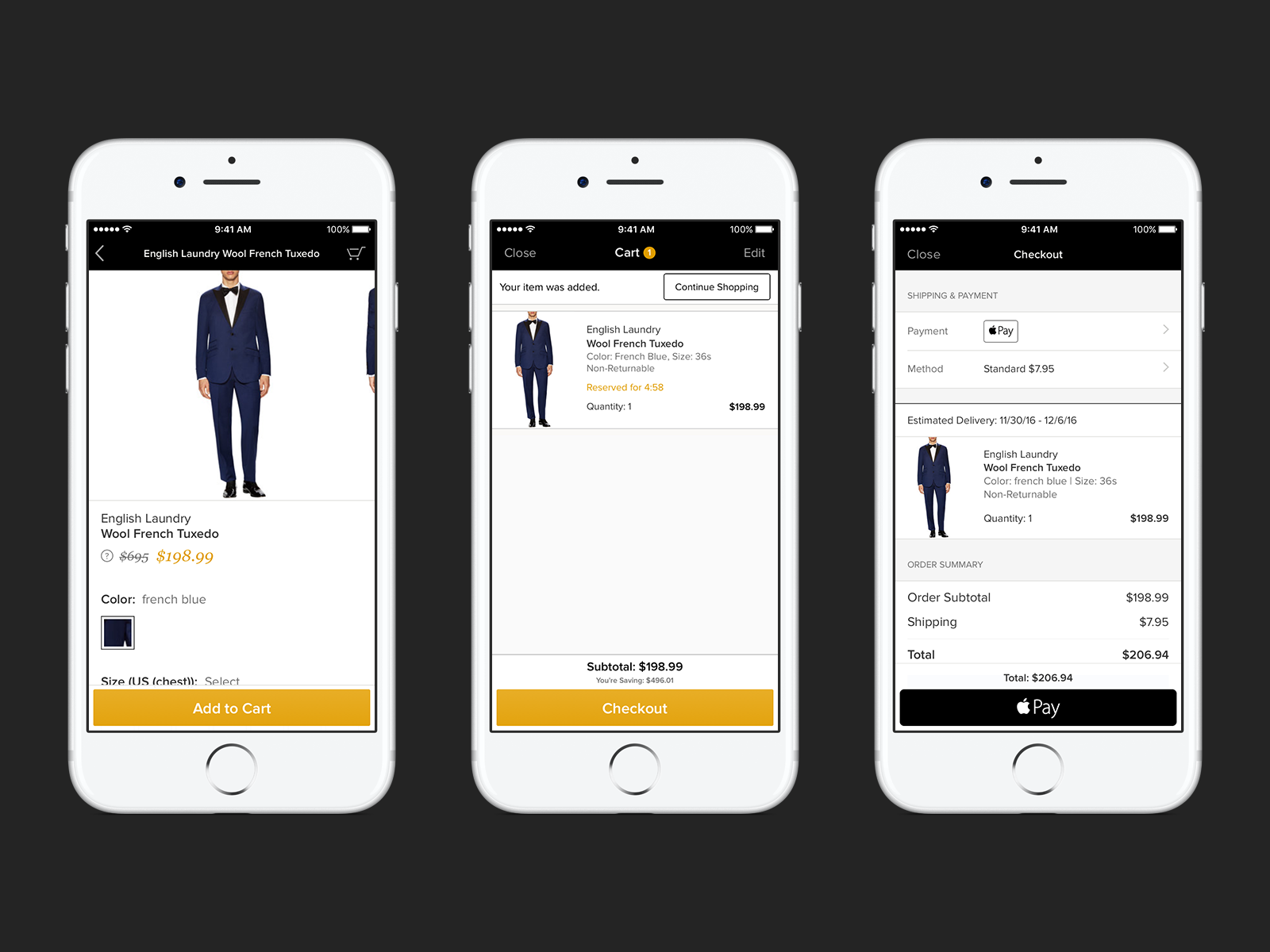 Gilt for iOS - 02 Detail.png