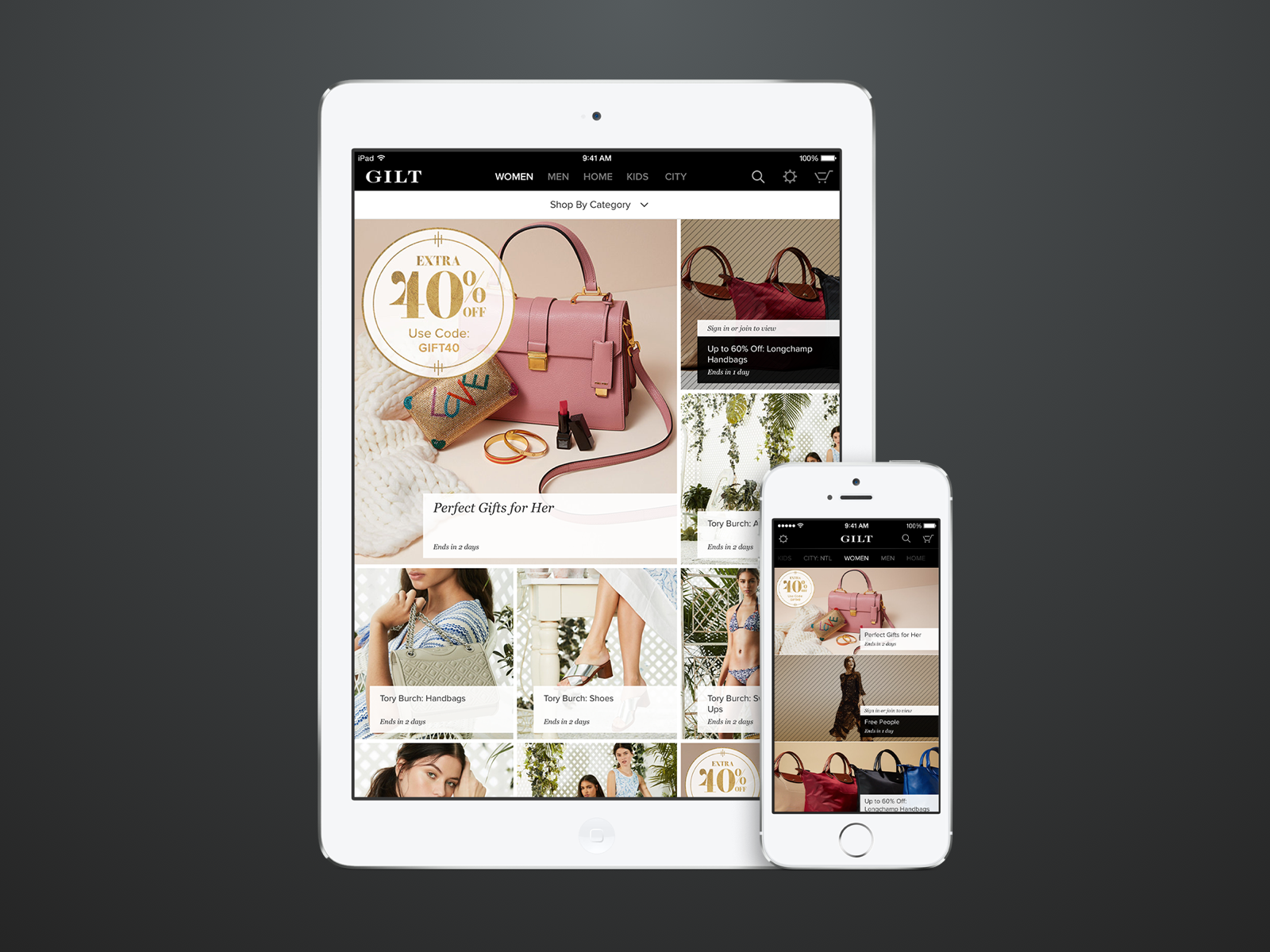 Shop Anywhere