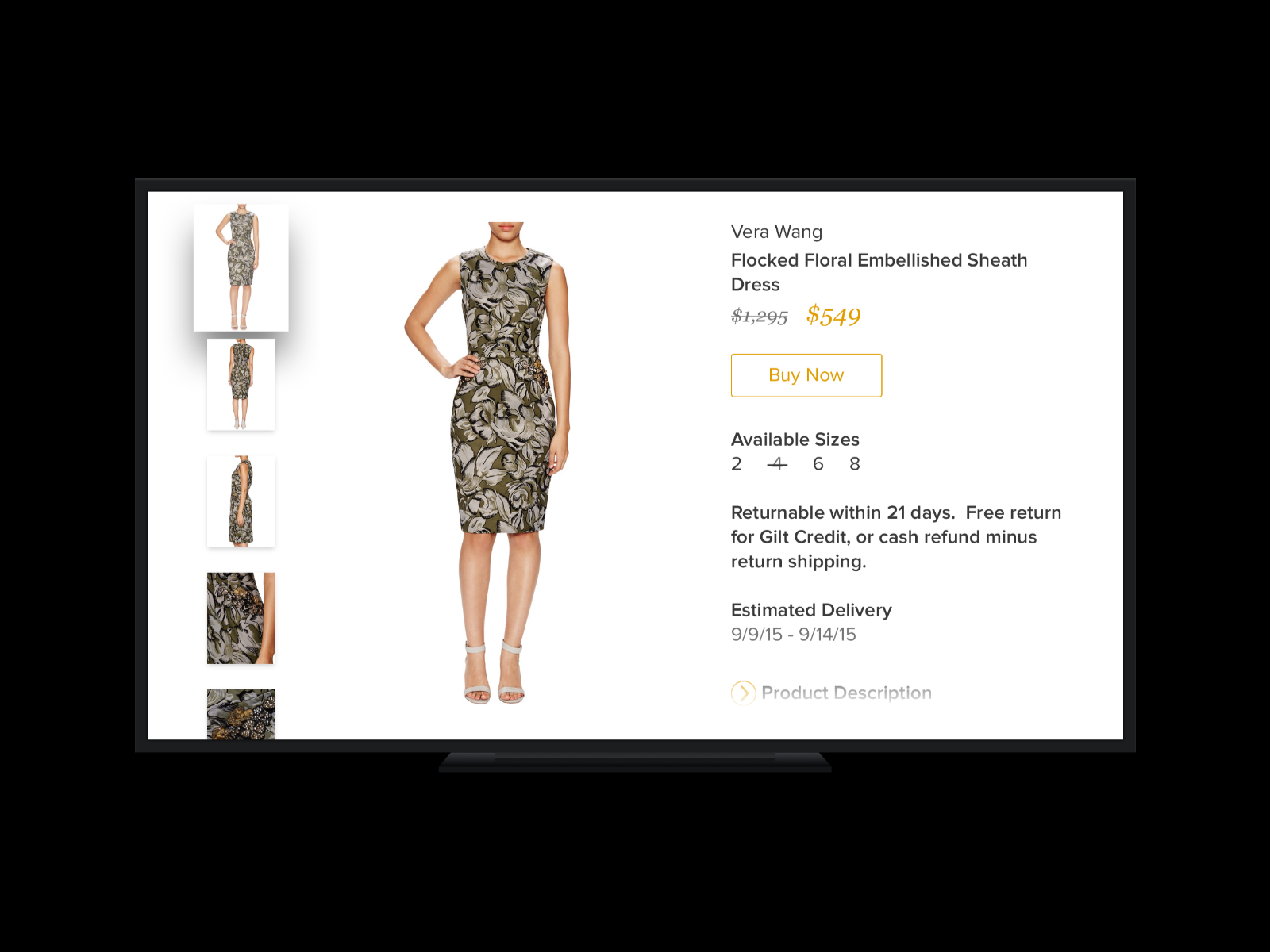 Gilt for AppleTV - 02 Detail.png