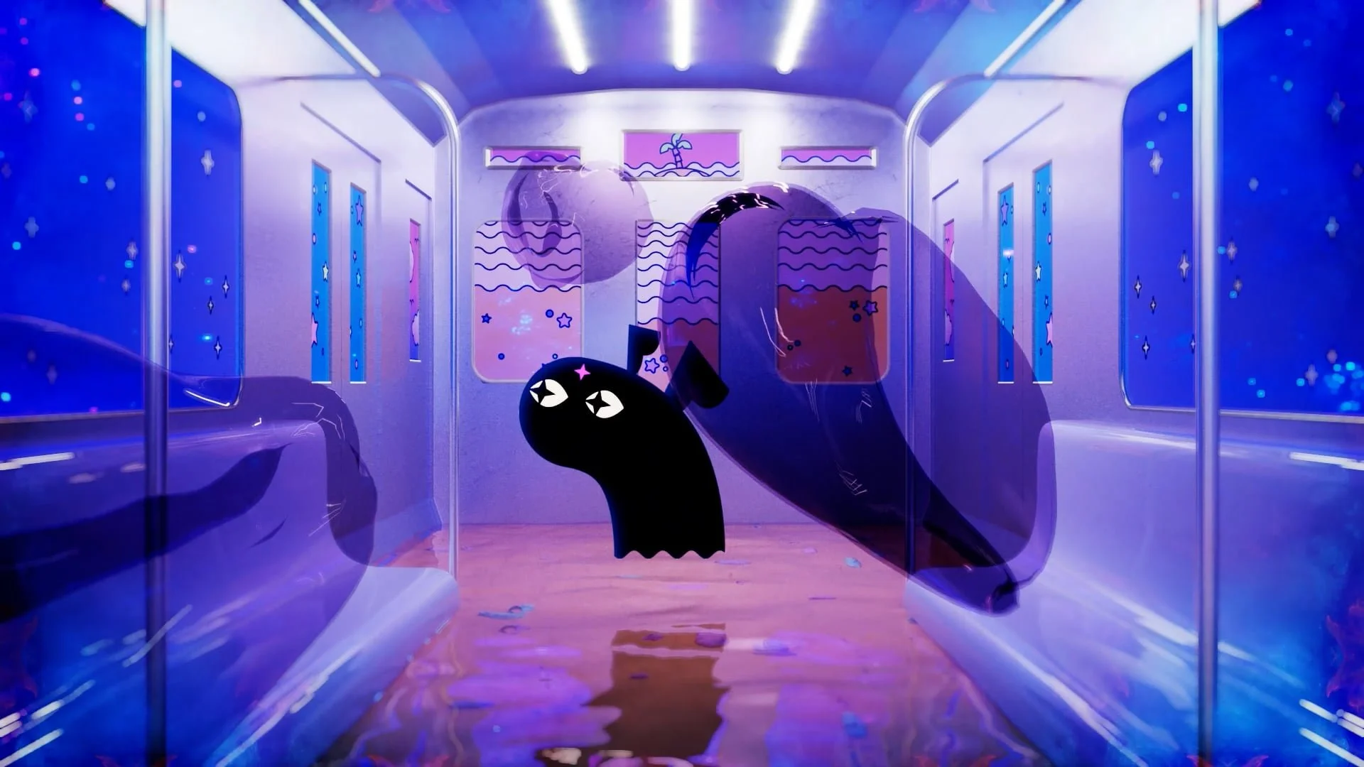Motion Collabs #20: Game Trailers