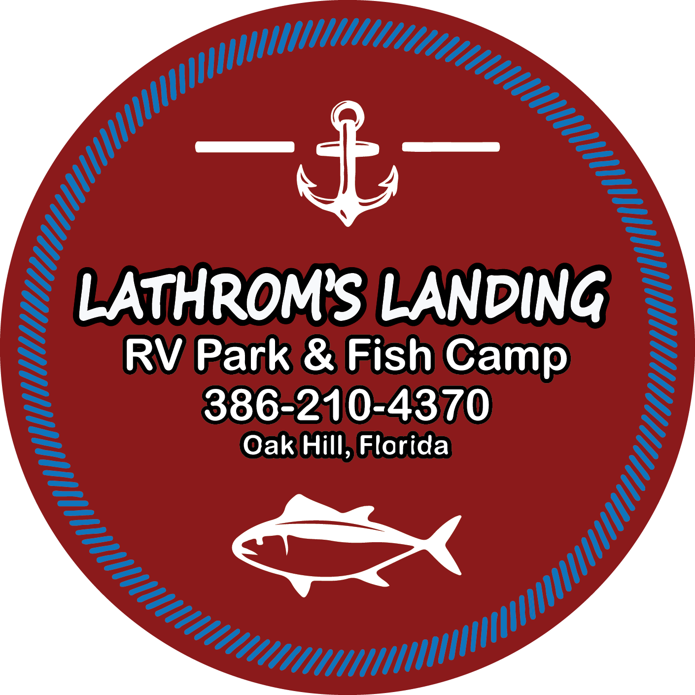 Lathrom&#39;s Landing RV Park &amp; Fish Camp