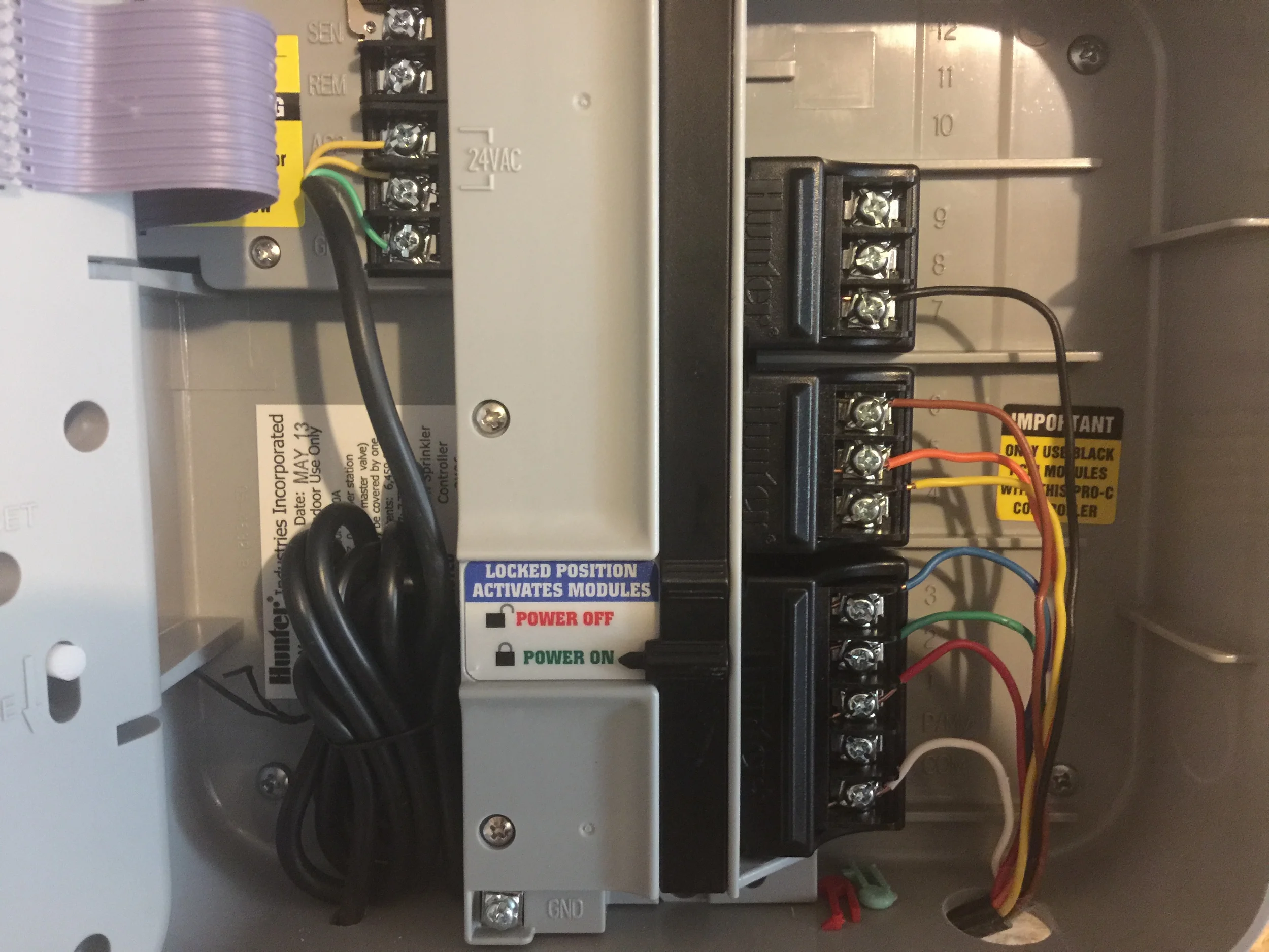 Service — Toomey Irrigation and Landscape Lighting