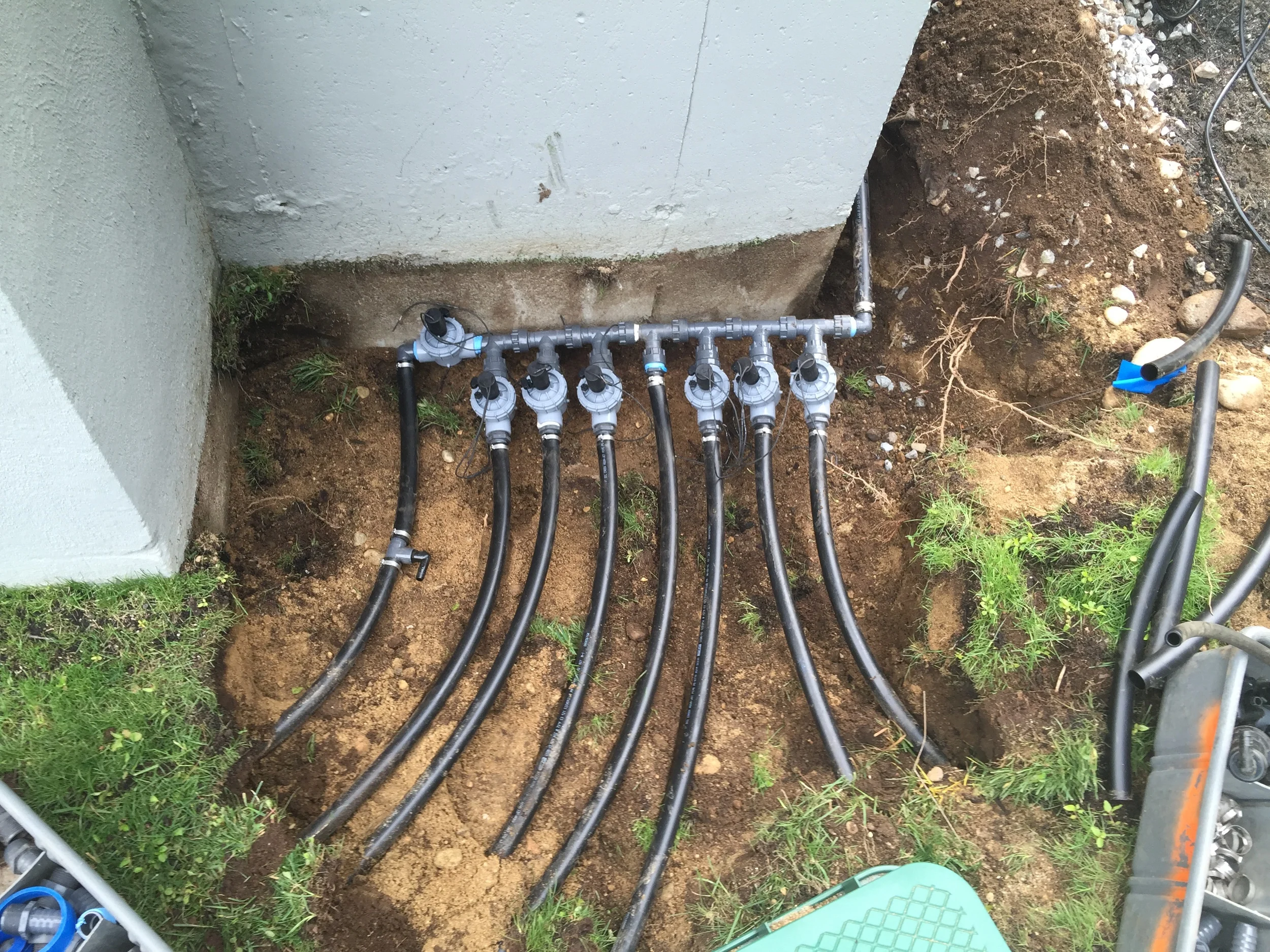 Service — Toomey Irrigation and Landscape Lighting
