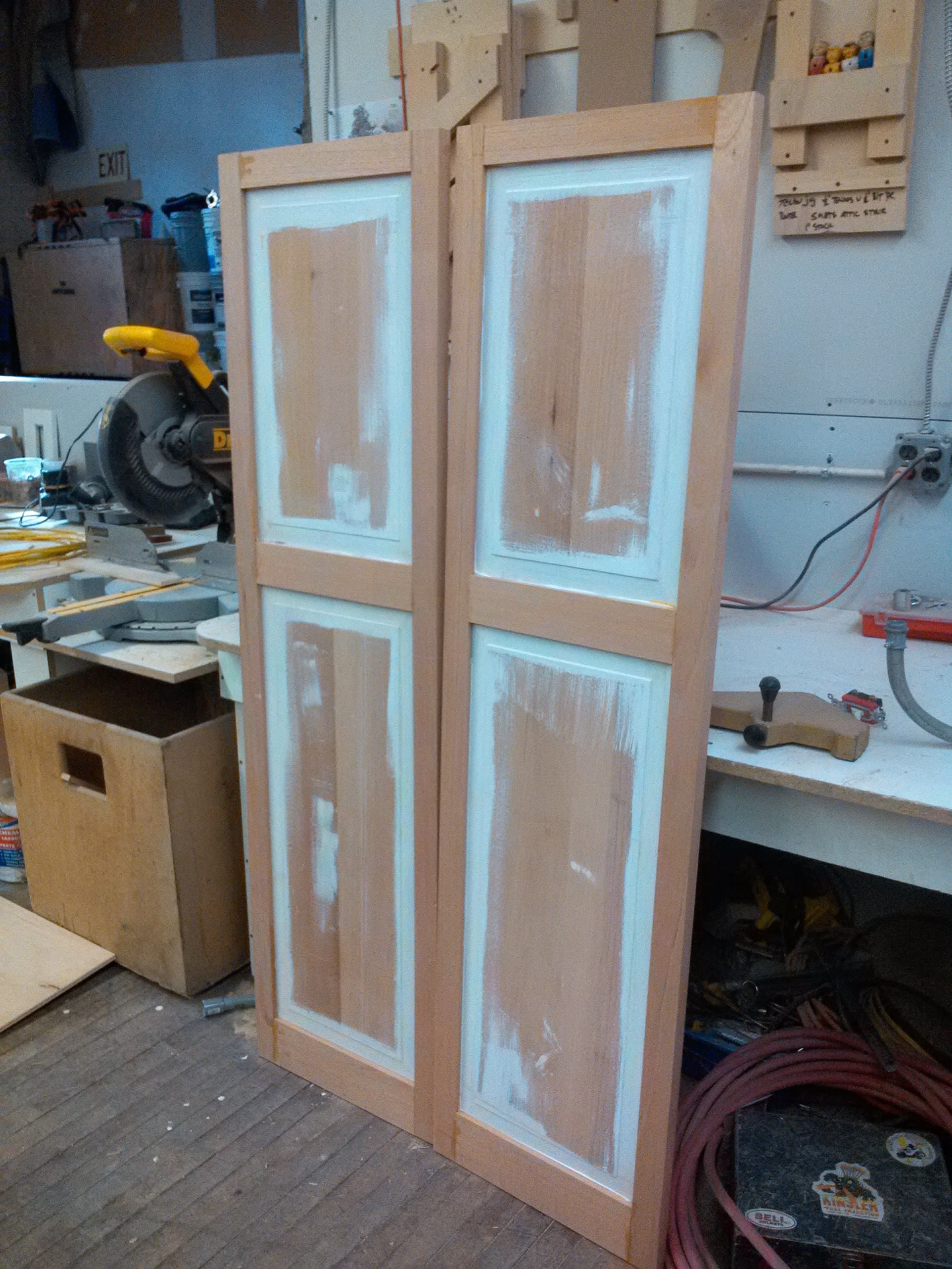 Replacement Shutters