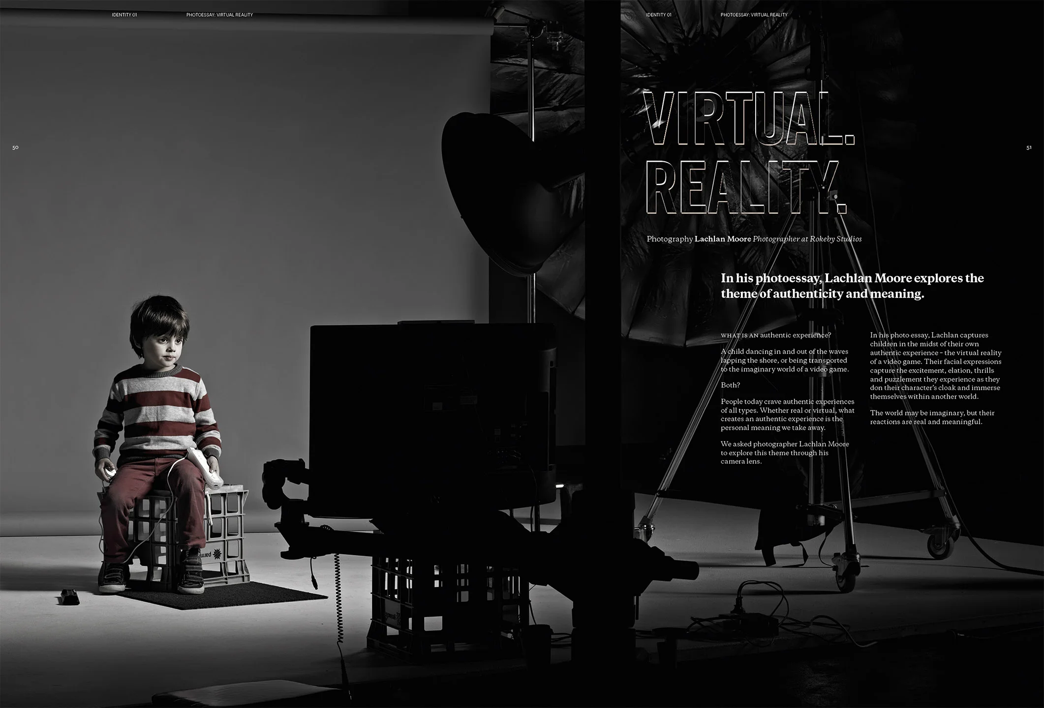 IDENTITY Magazine