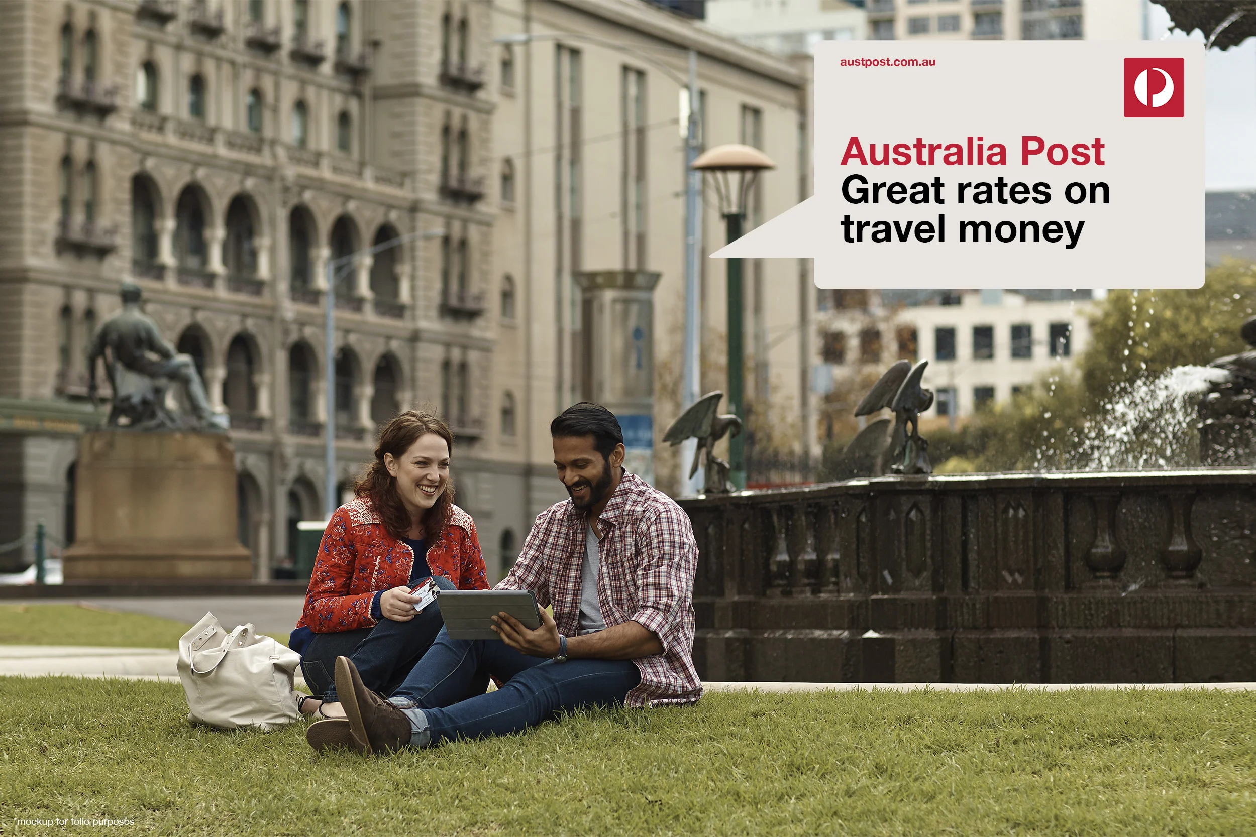 Australia Post
