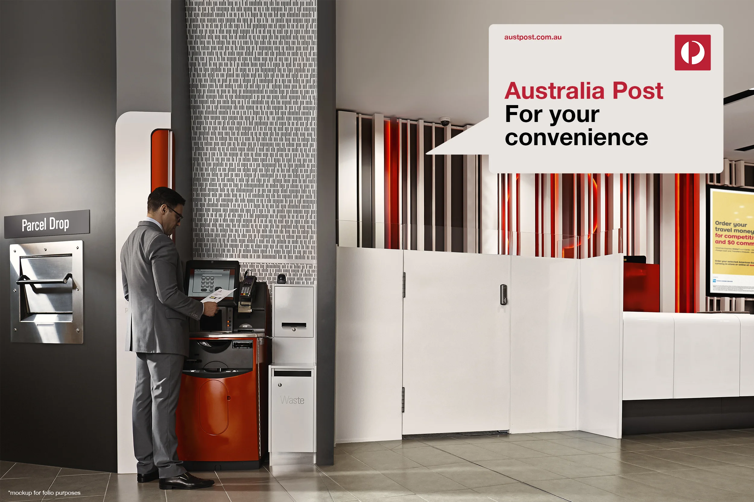 Australia Post