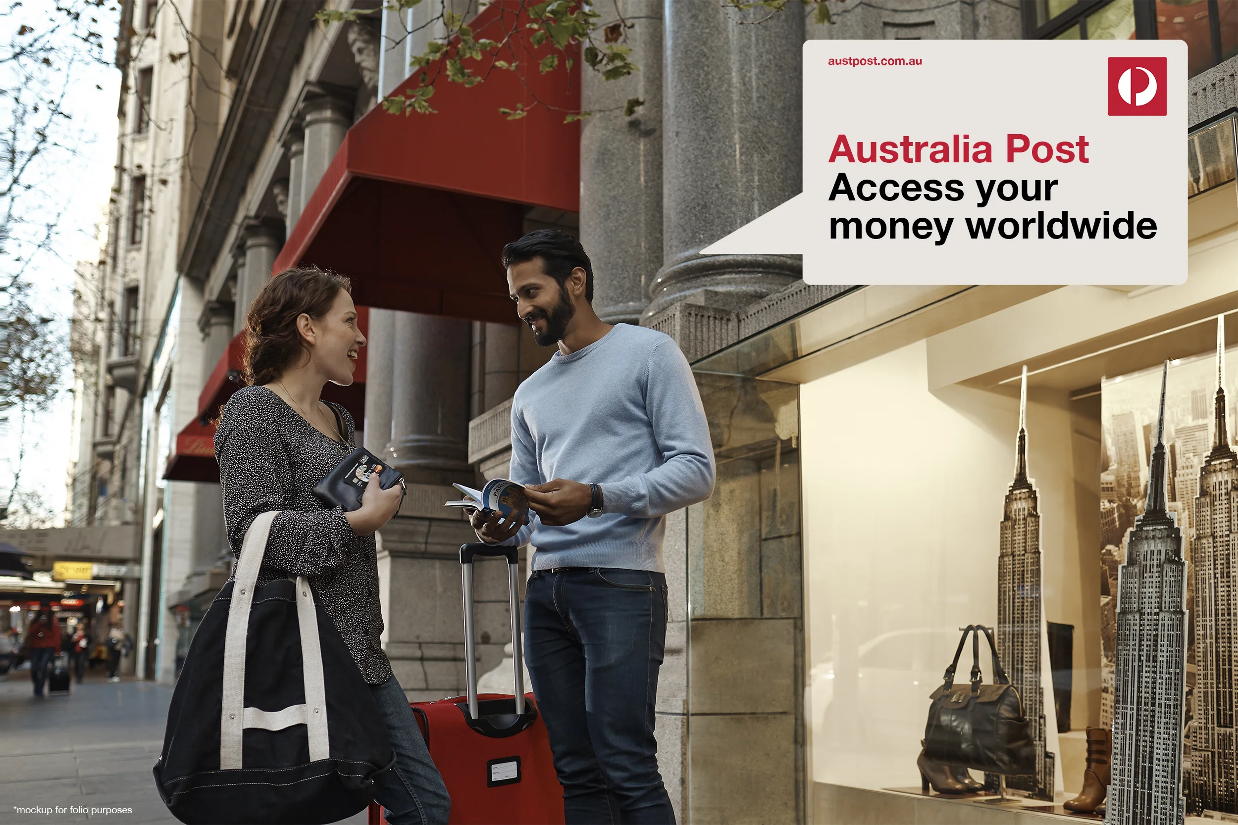 Australia Post