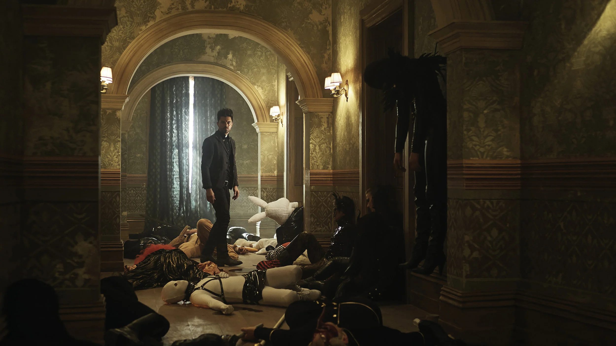 Preacher