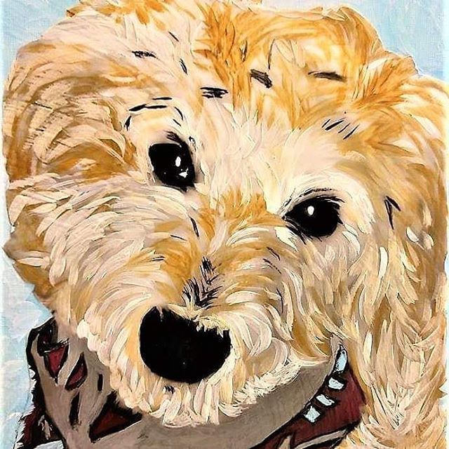 Tickets are selling quickly! Paint your pet @ Dawg Paradise February 23rd the 12pm class is almost full. Get your tickets before they are gone!
https://www.facebook.com/events/360993054691037/?active_tab=discussion