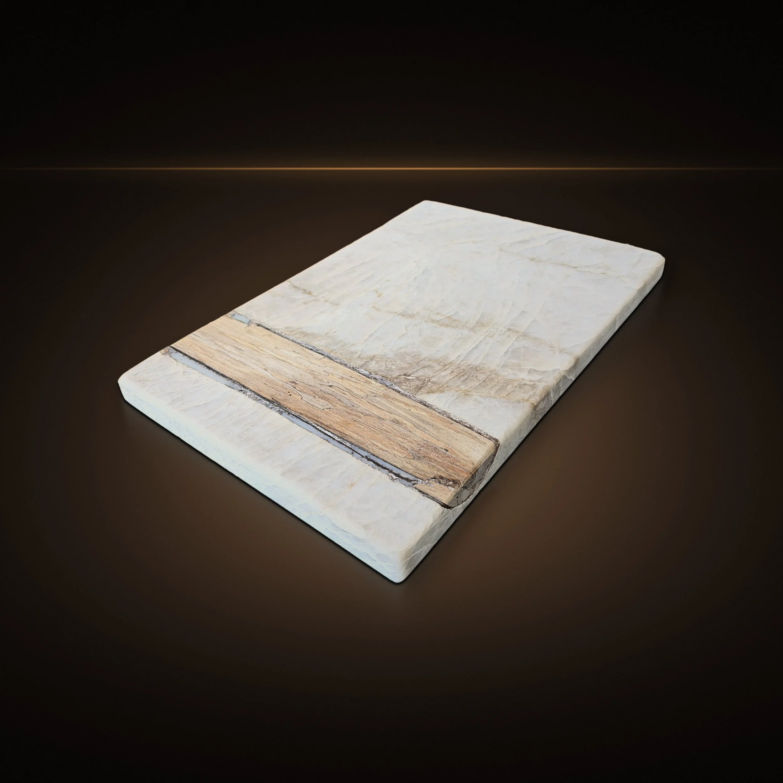 Taj Mahal Serving Board