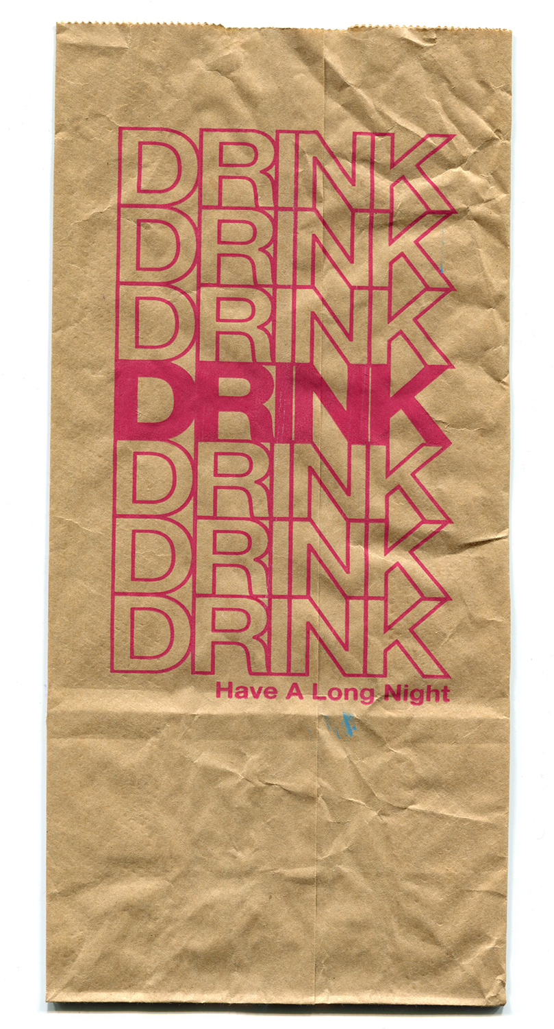 1c. Screen Print Designed and Printed by Kaleb Hunkele