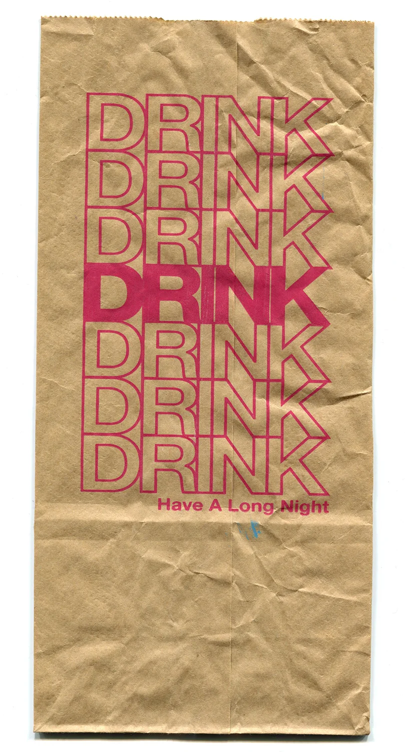 1c. Screen Print Designed and Printed by Kaleb Hunkele