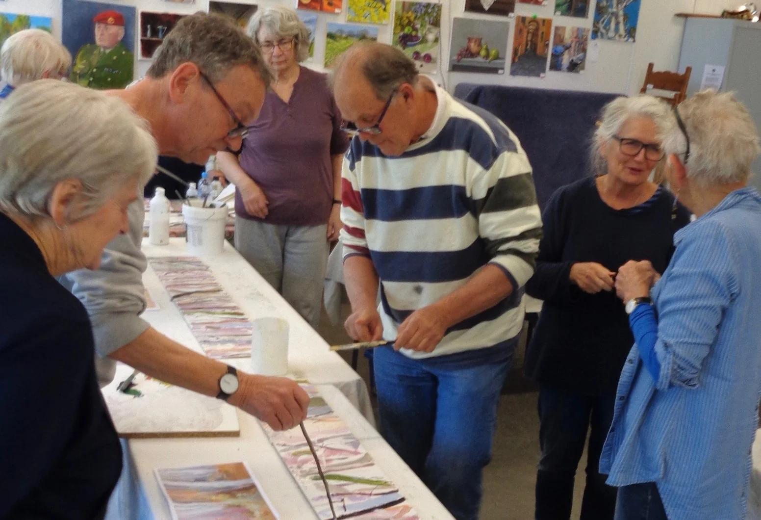Artists Society of Canberra