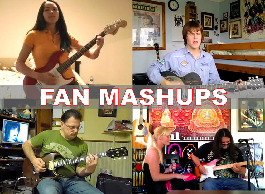 Fan Mashups: Encore