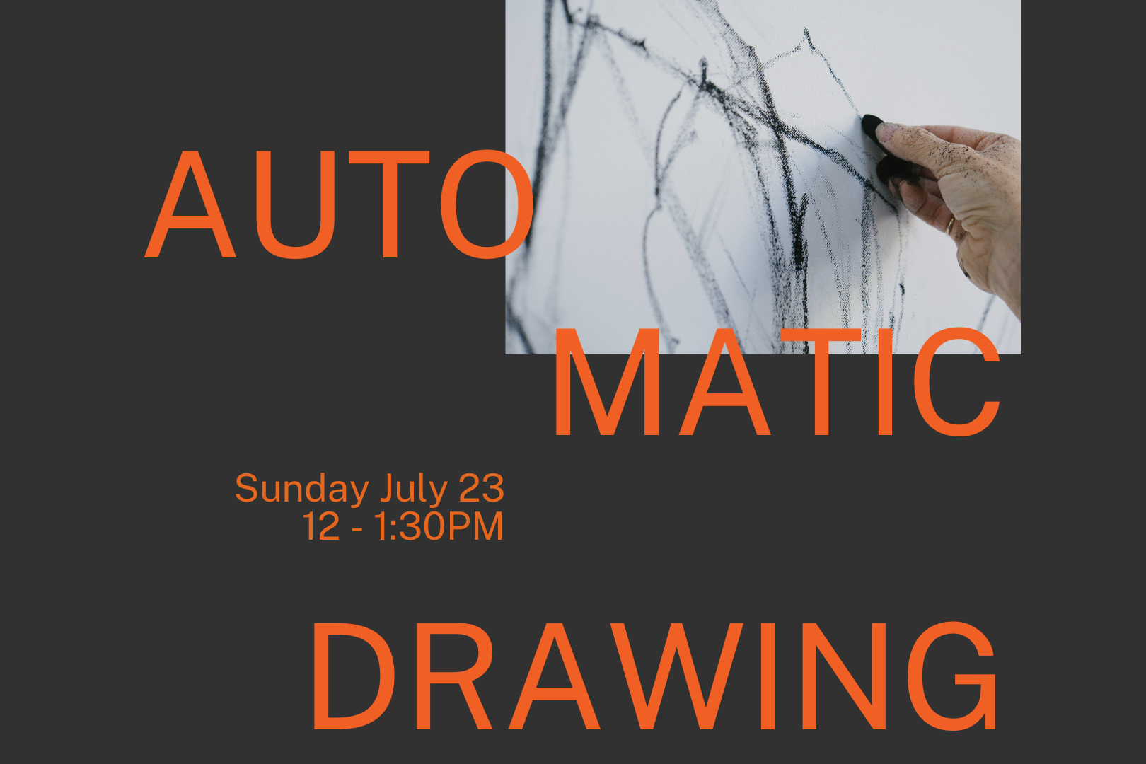 SHOW OFFS - Automatic Drawing Workshop
