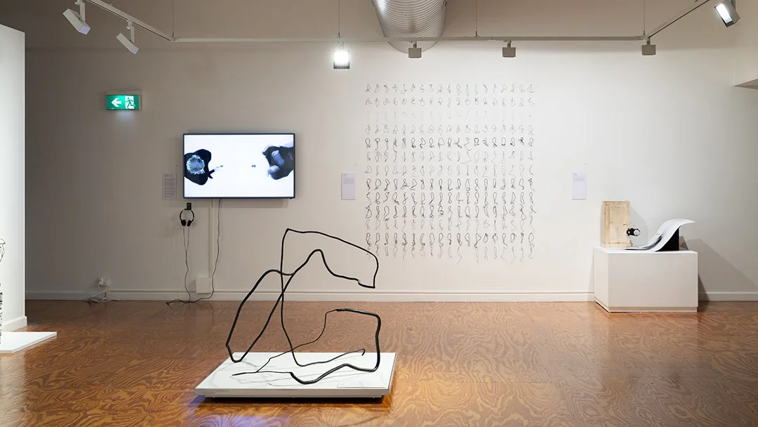  Drawing Prize 2023 installation view. Image: Fiona Little 