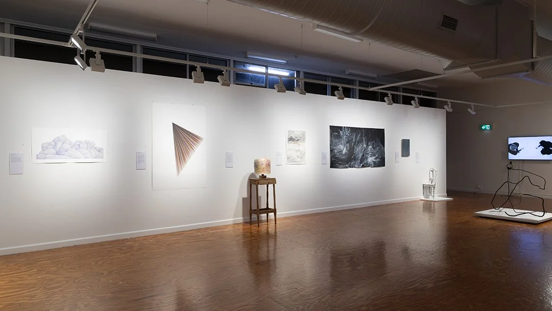  Drawing Prize 2023 installation view. Image: Fiona Little 