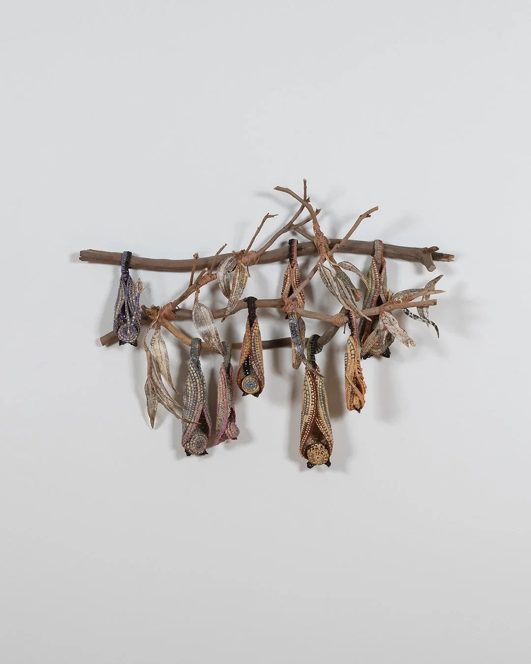 First Nations Drawing Prize 2023: Virginia Keft, The Morning After, 2023. 