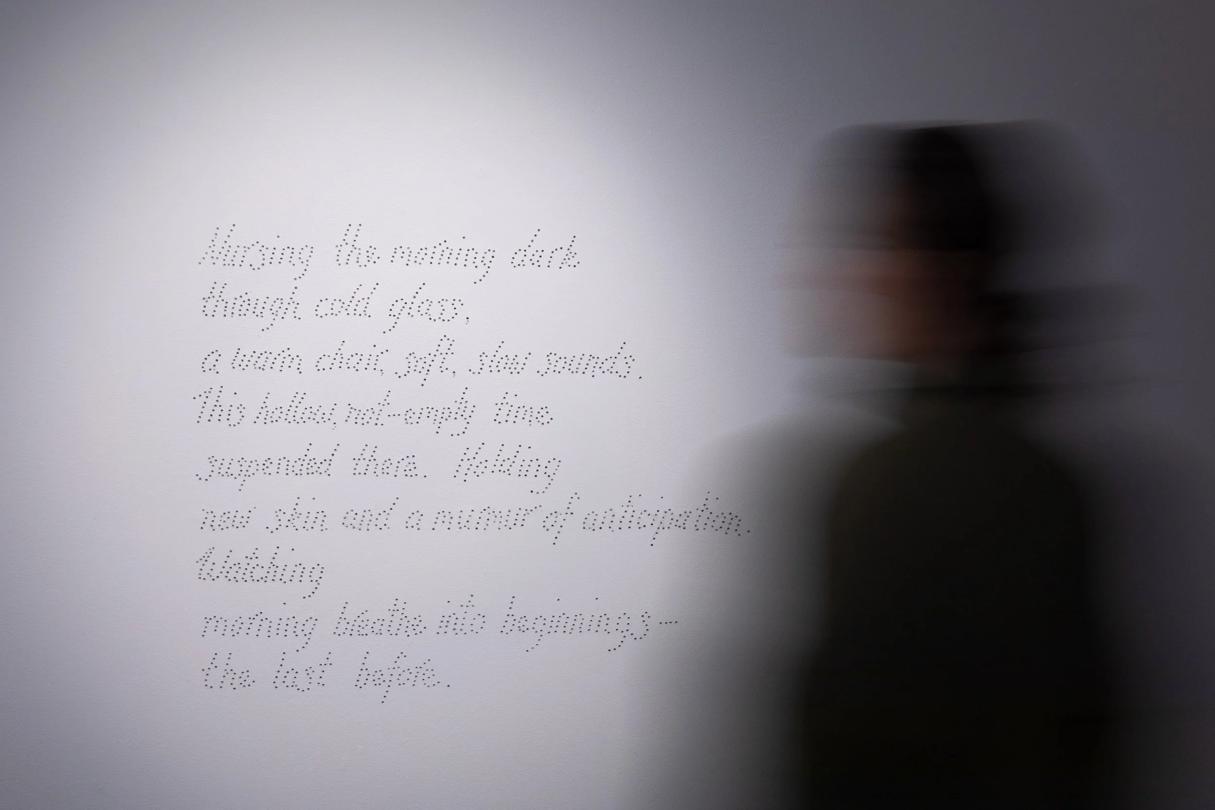People's Choice Award 2025: Belinda Yee, The last before, 2025. Image courtesy of the artist. 