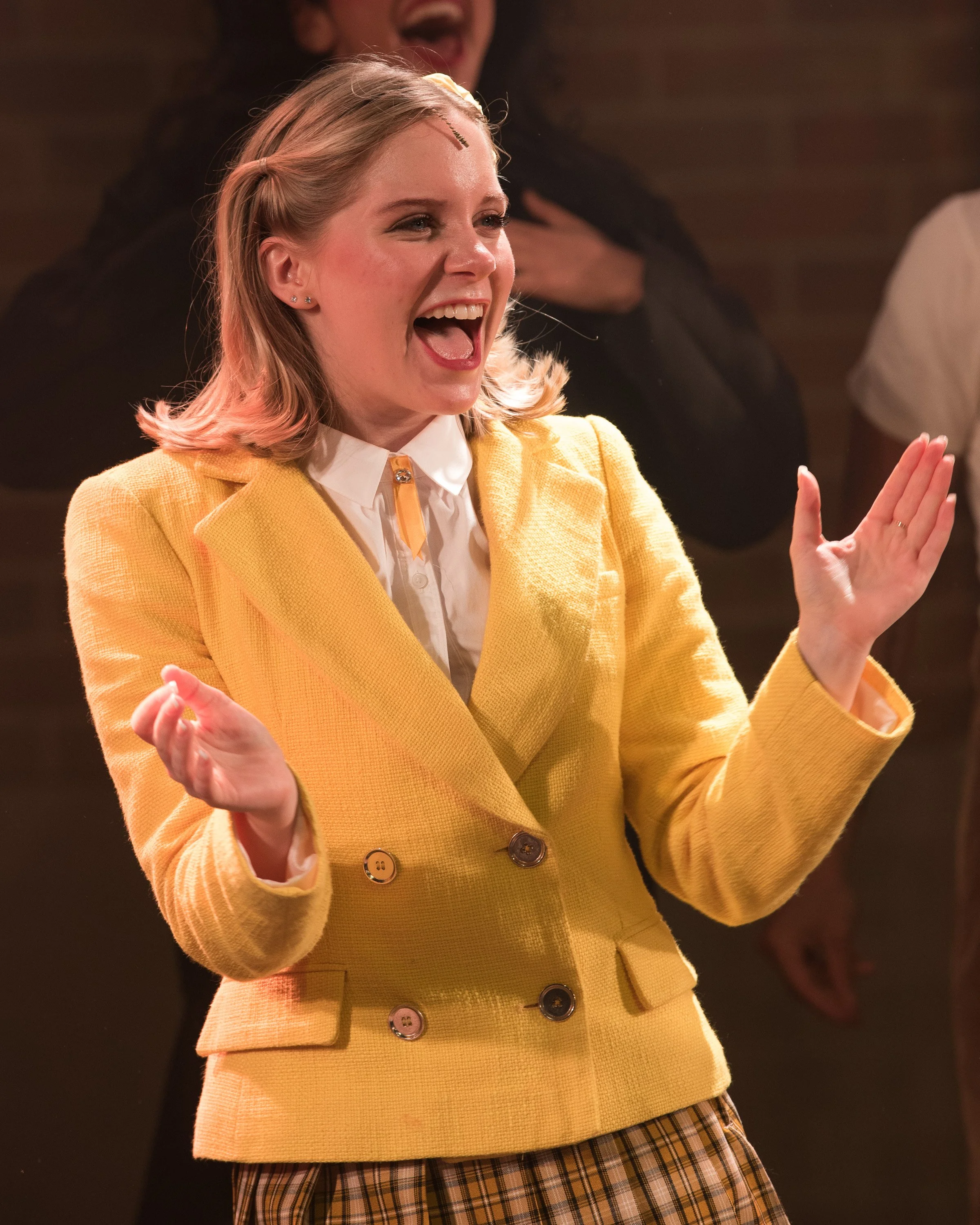 Heathers The Musical