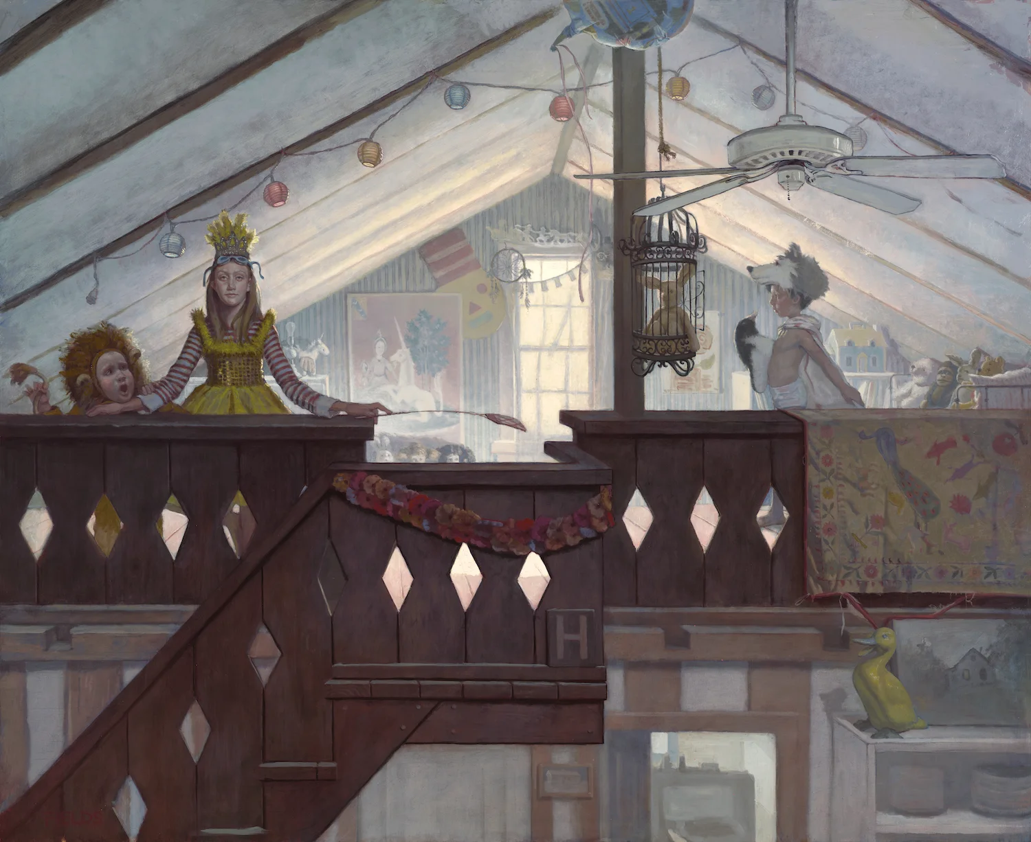 Honey's Room