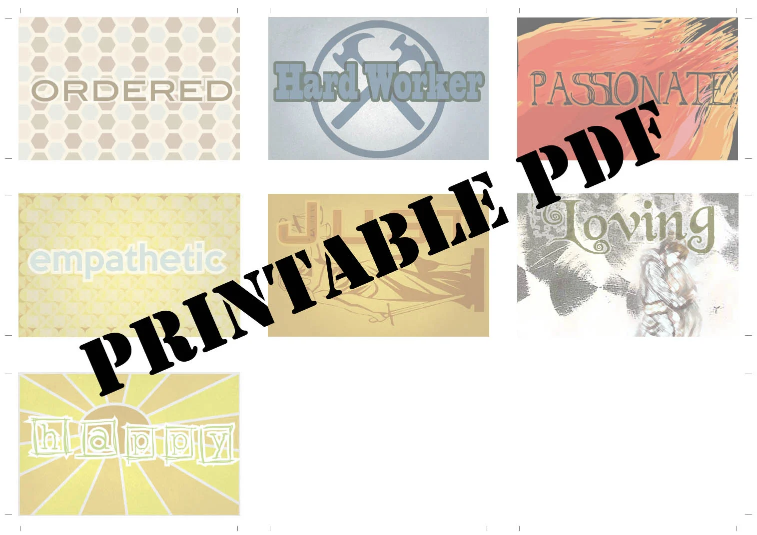 Strength Cards - A4 Print Layout - CARDS 19-25 Small Photo Front2.jpg