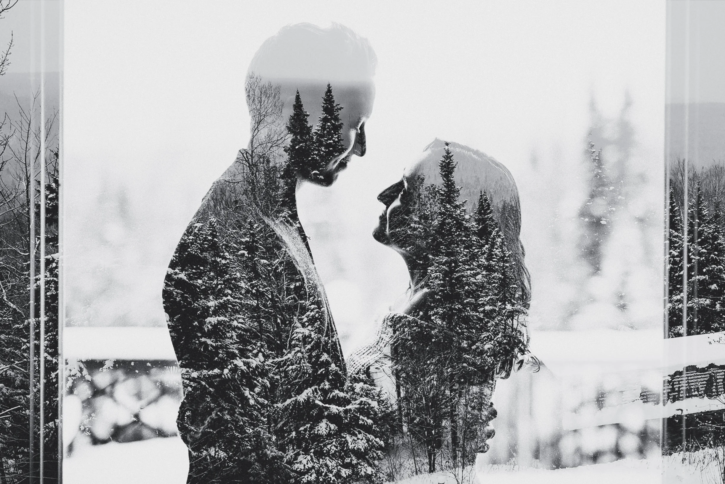 Danielle & Luke (Vermont Engagement)