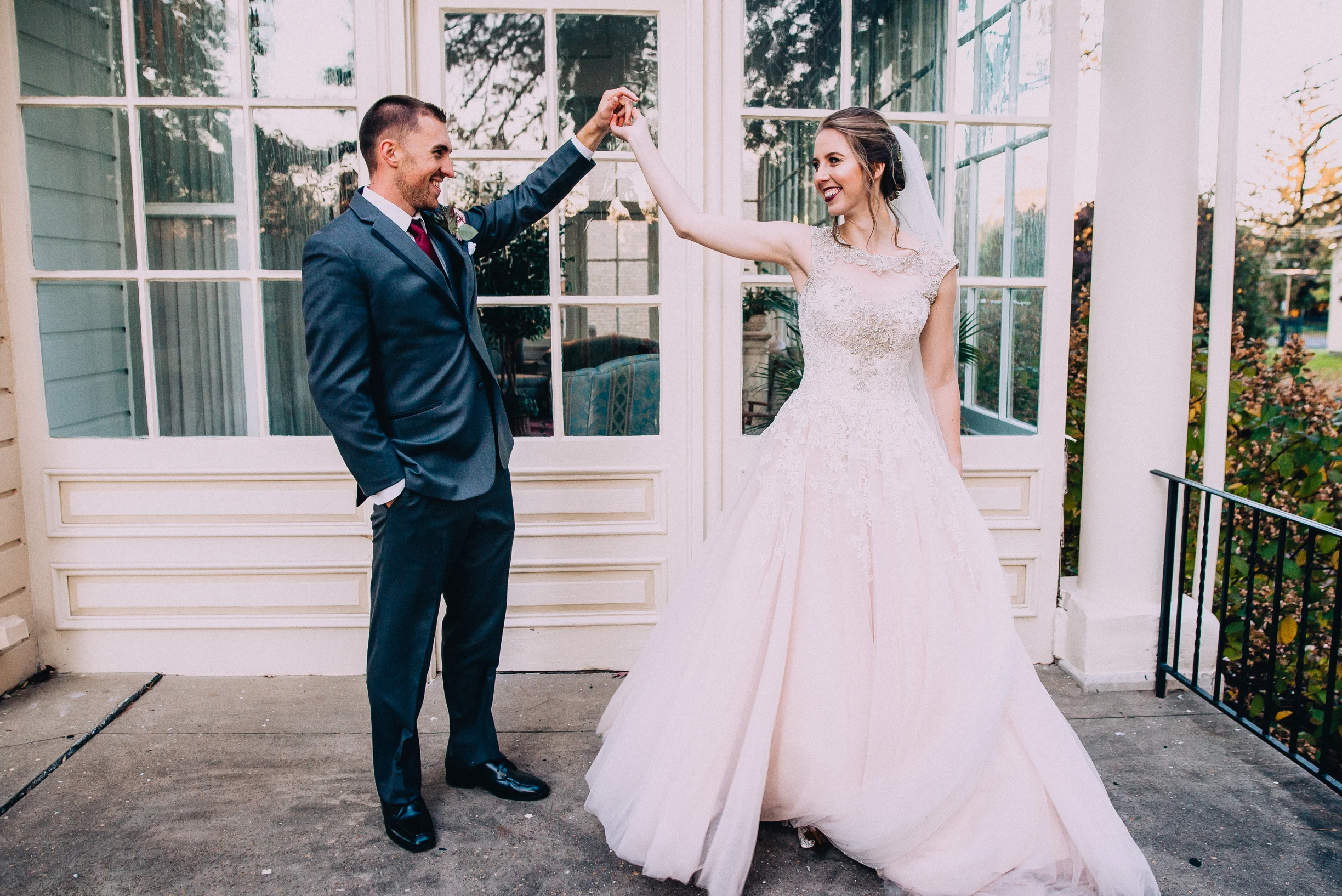 Alli &amp; Storm (South Jersey Wedding)