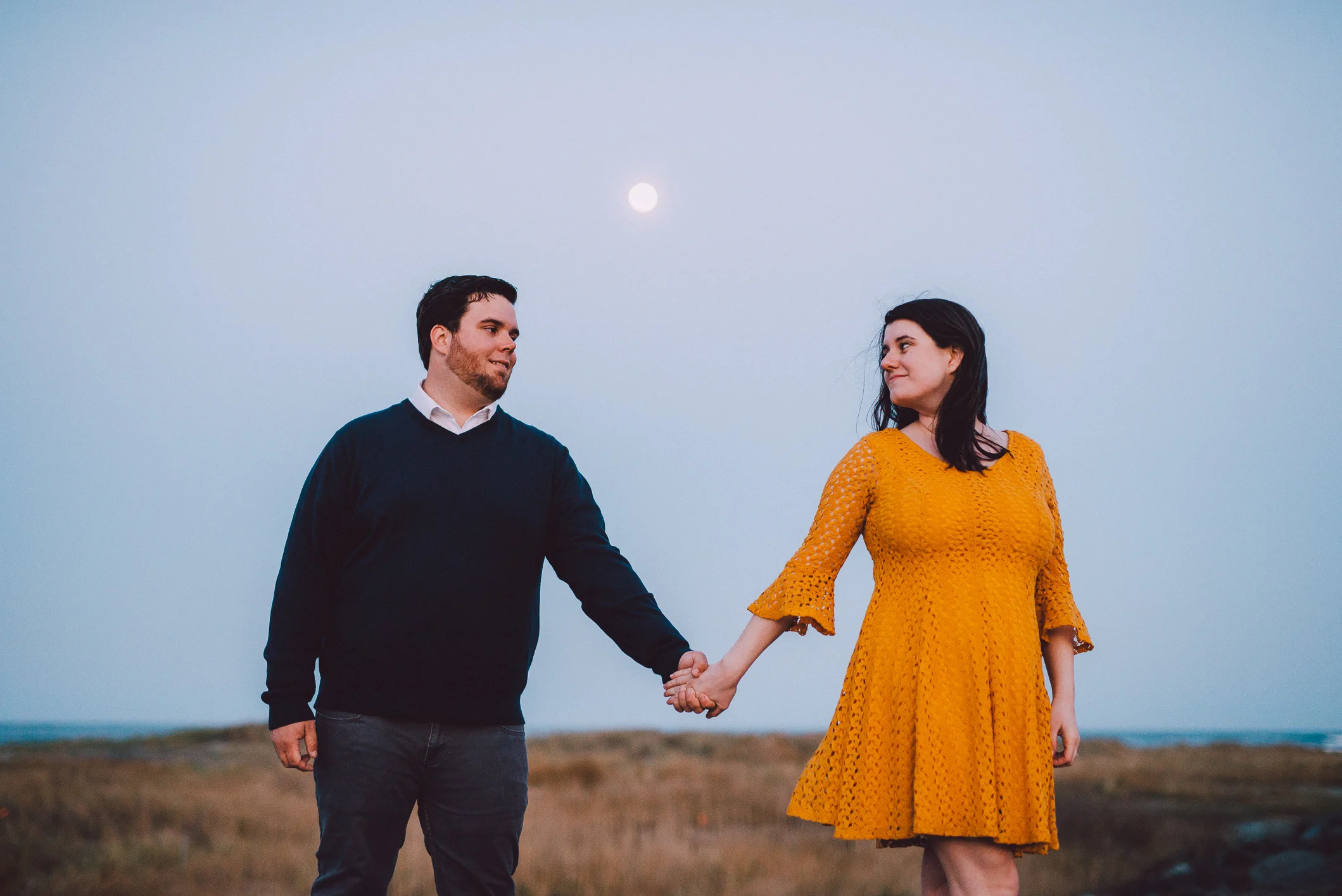Abby &amp; Justin (Wildwood Engagement)