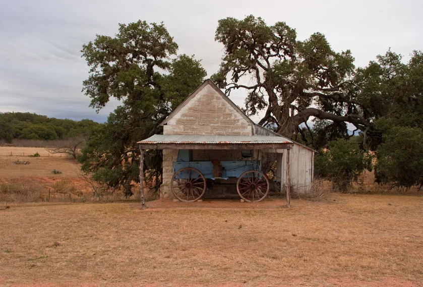 Blue Wagon
