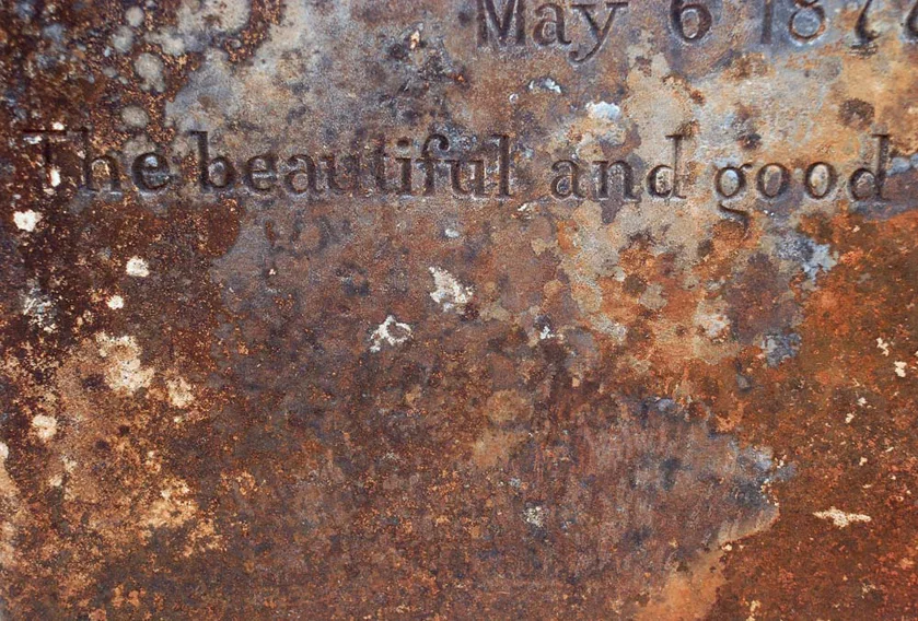 Beautiful and Good