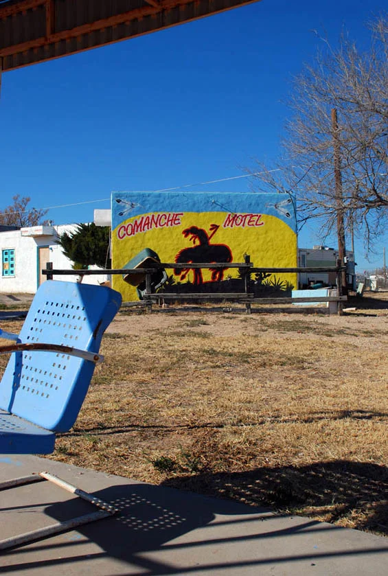 Comanche Motel