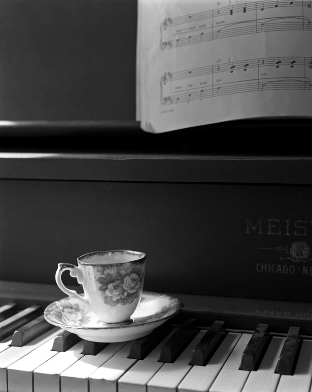 Piano Lesson