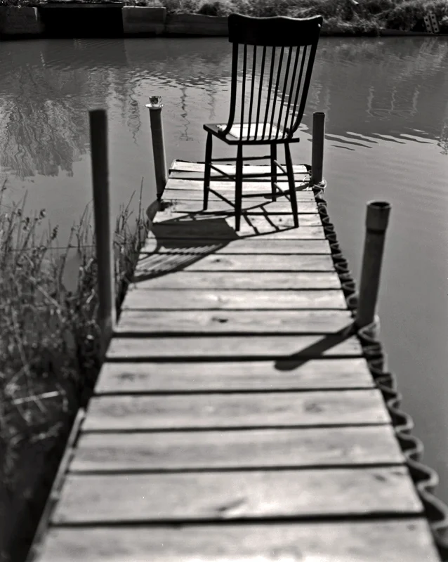 Passing Afternoon