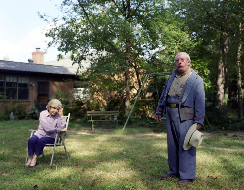 Gene and his Mother, No. 1