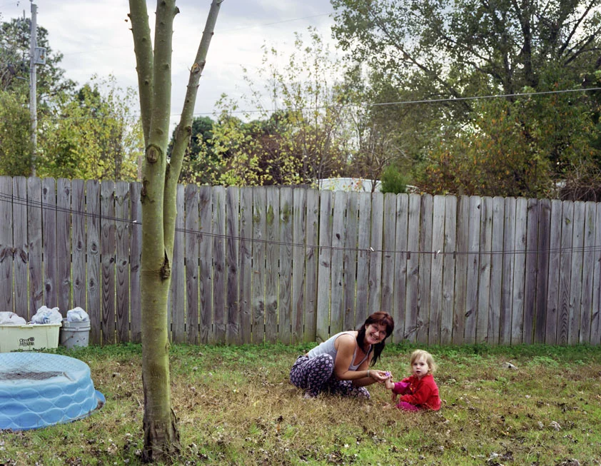 Teddy and Autumn