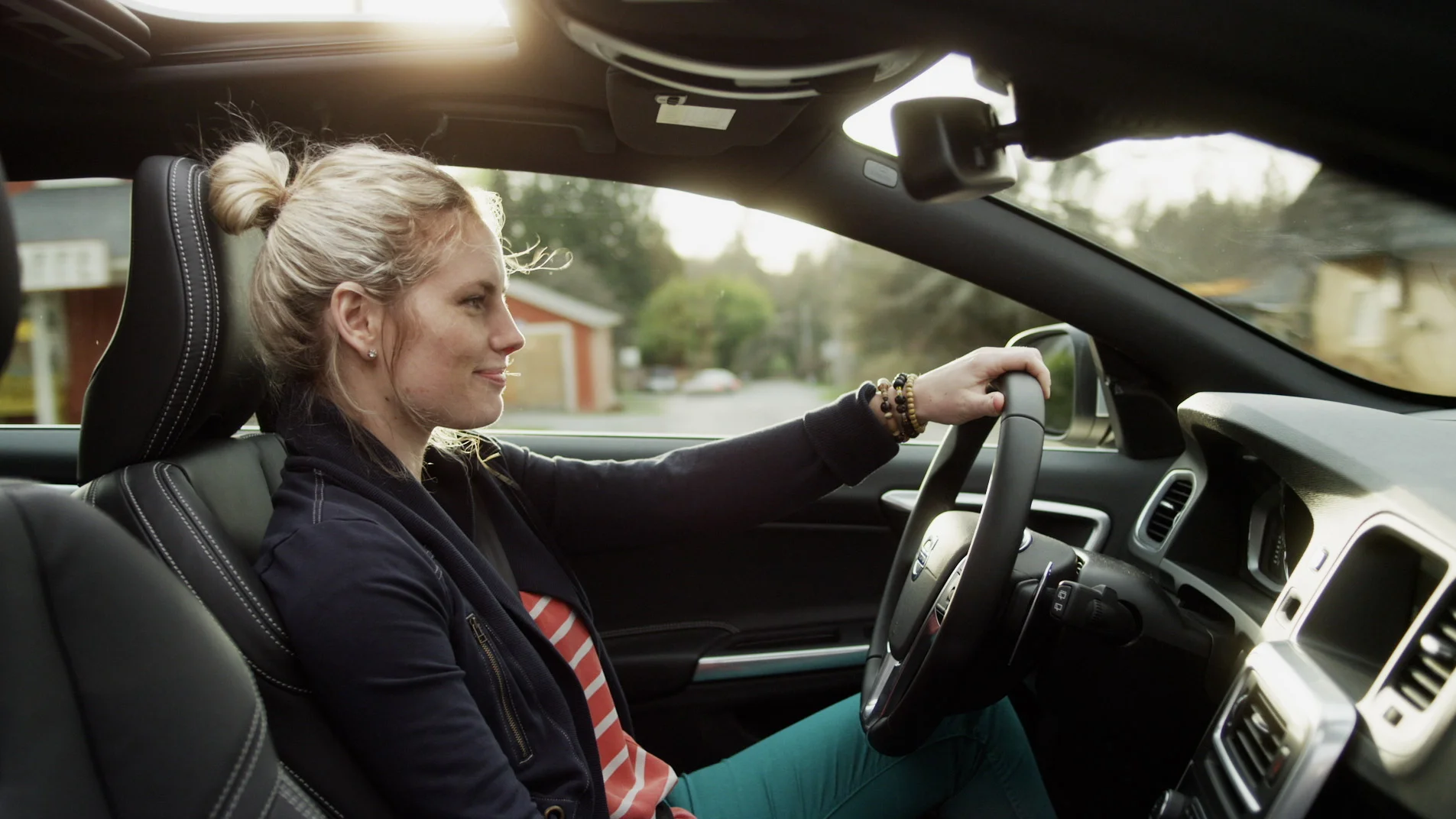 Volvo: Looking Forward