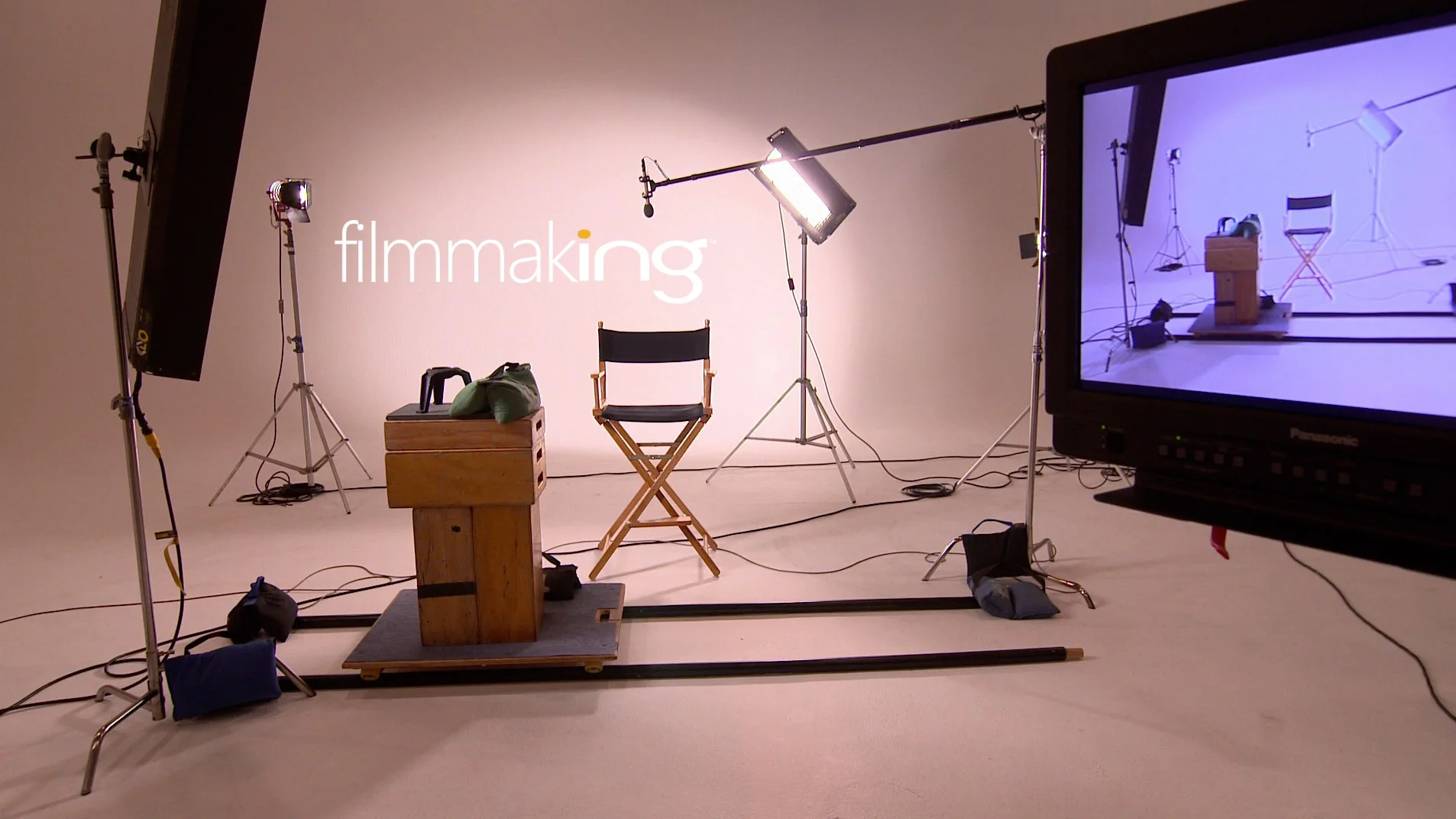 Bing: Watching Movies