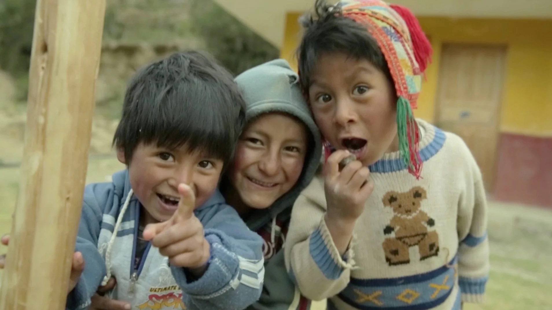 Vitamin Angels: The Unreachable