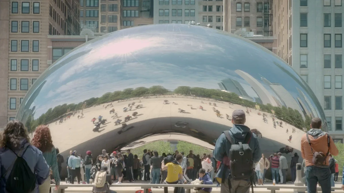 Expedia: Sight UnScene Chicago