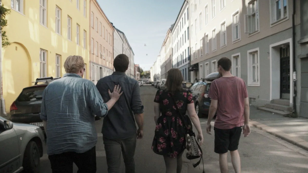 Expedia: Sight UnScene Oslo