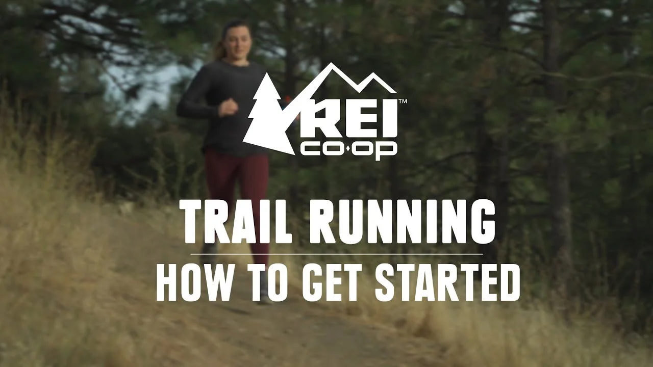 Skills - Getting Started in Trail Running